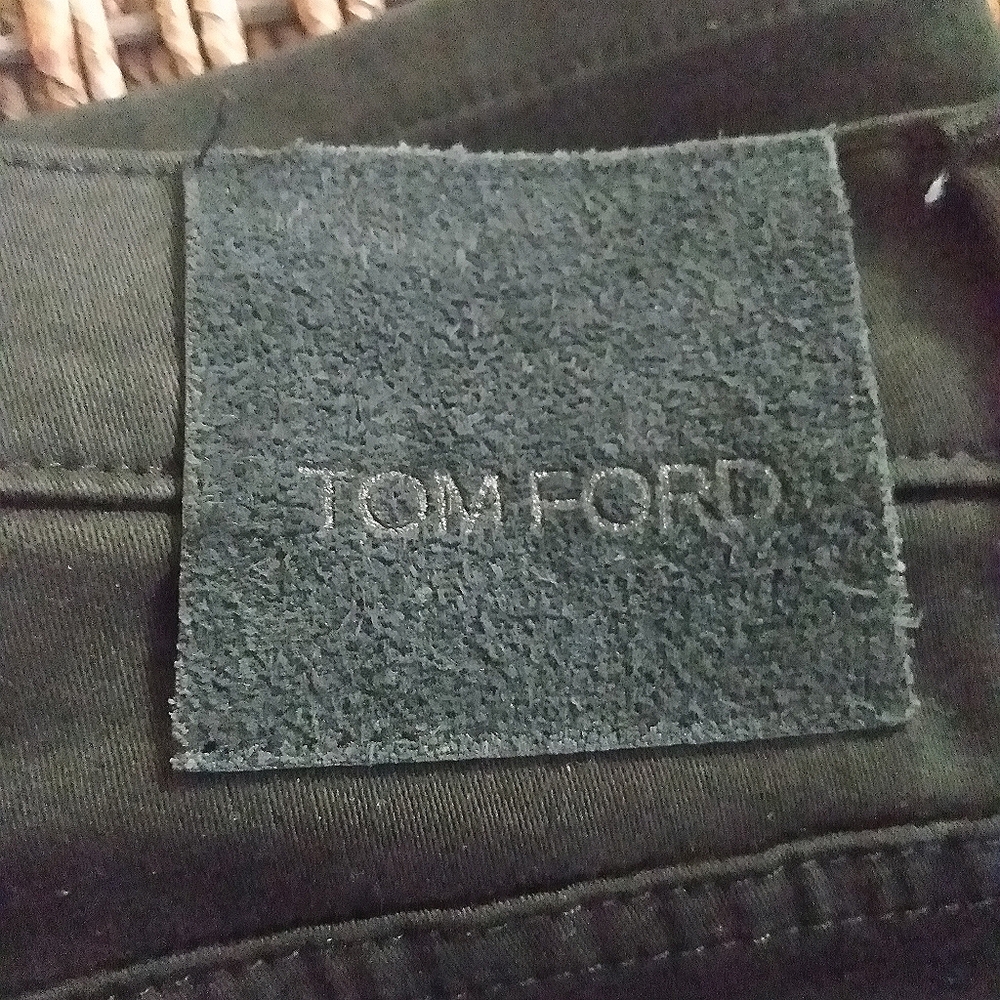 Moleskin stretch slim fit denim